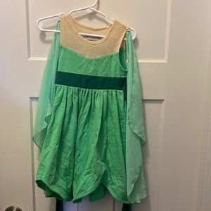 Toddler Tinkerbell dress